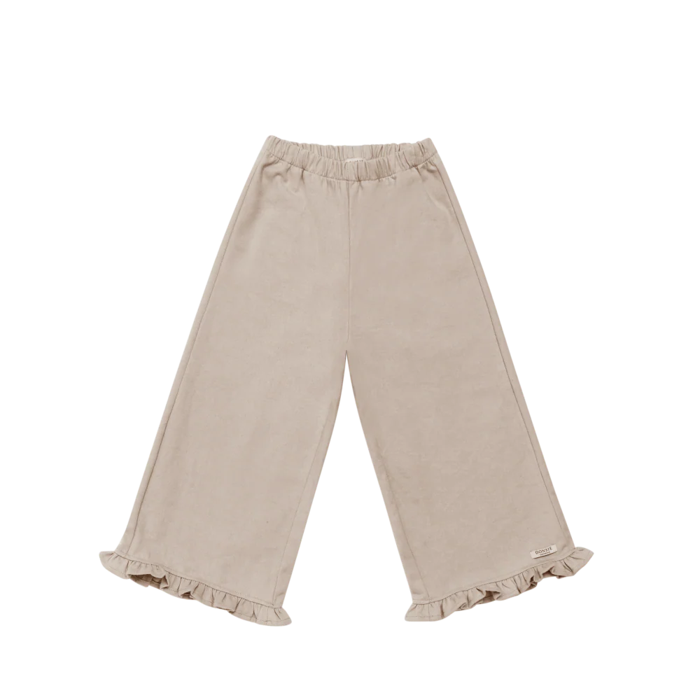 Aiklien Trousers | Soft Taupe