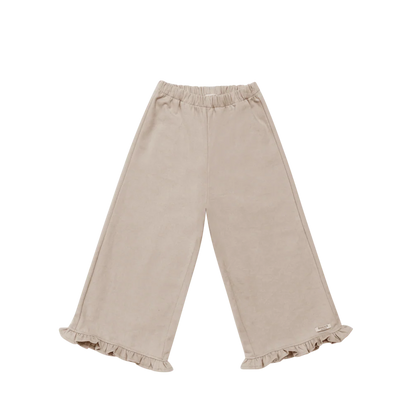 Aiklien Trousers | Soft Taupe