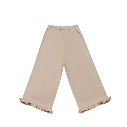 Aiklien Trousers | Soft Taupe