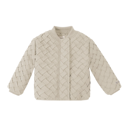 Ceasie Jacket | Birch Braided
