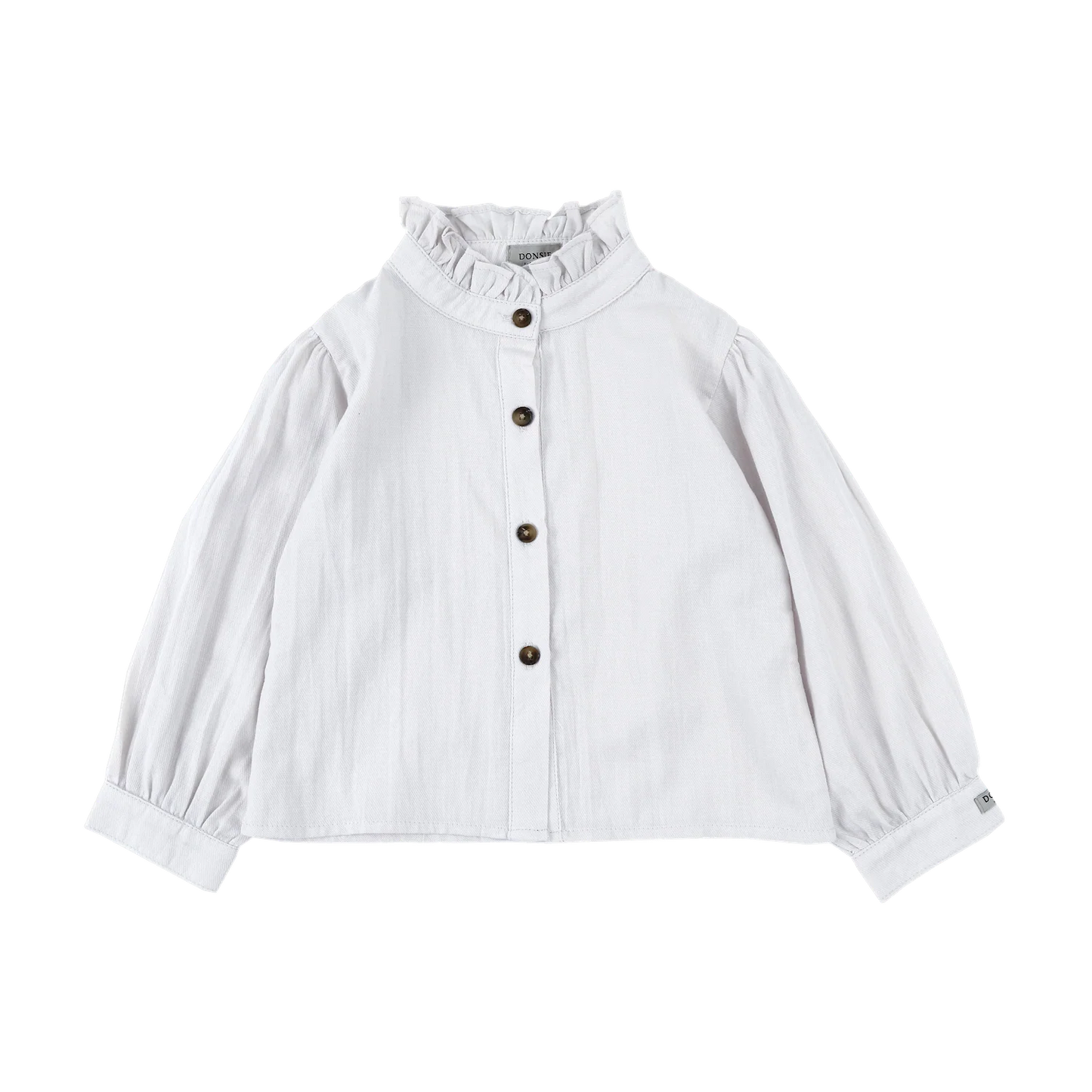 Fini Blouse | Off White