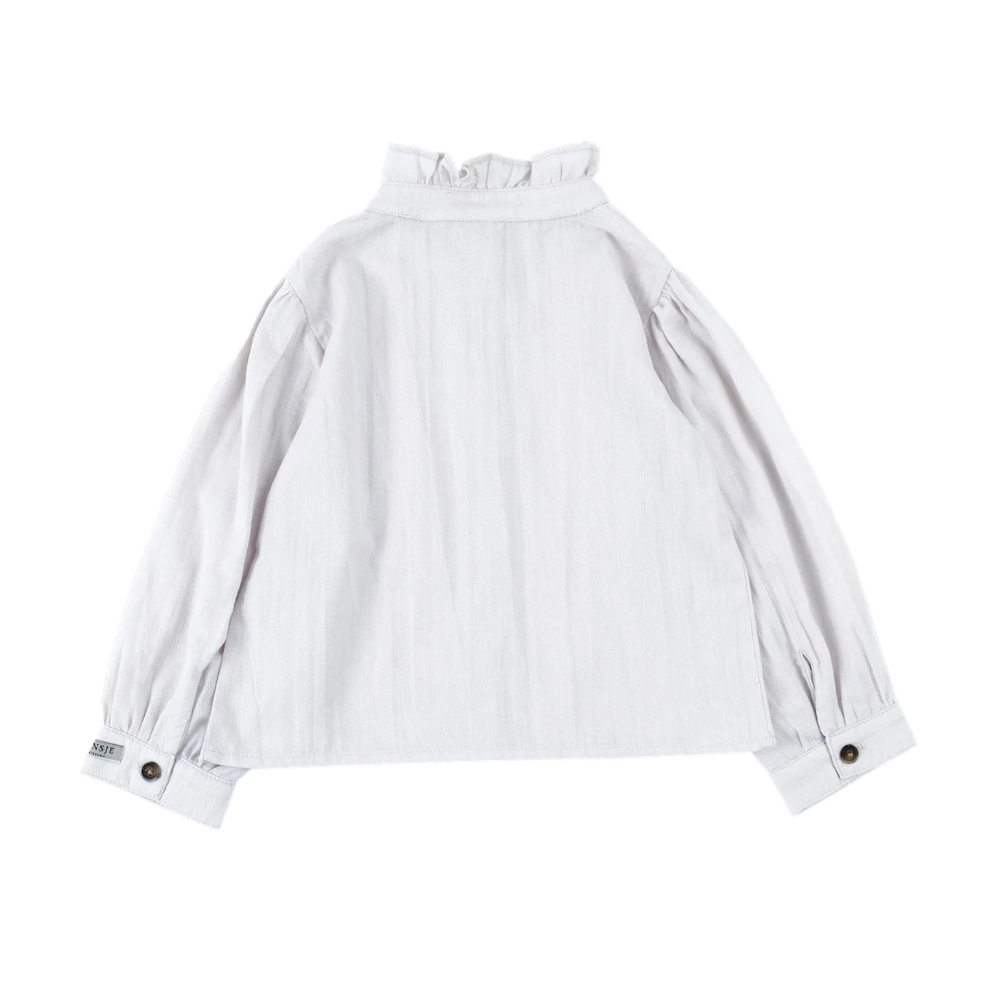 Fini Blouse | Off White