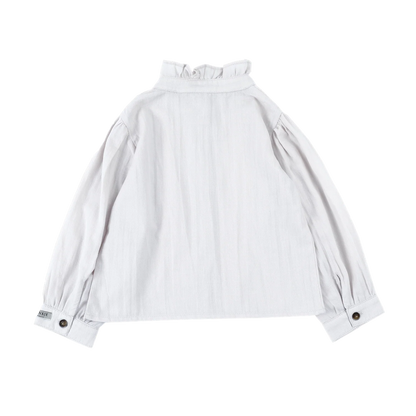 Fini Blouse | Off White