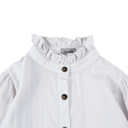 Fini Blouse | Off White