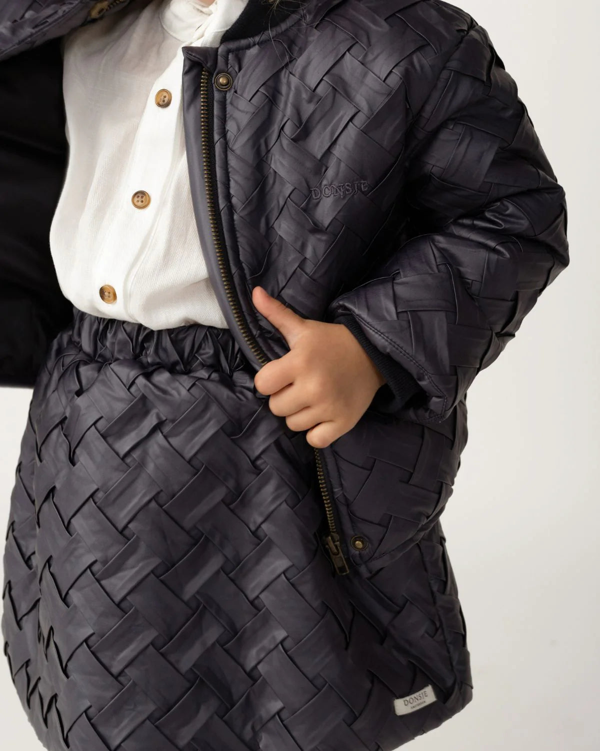 Ceasie Jacket | Blue Marine