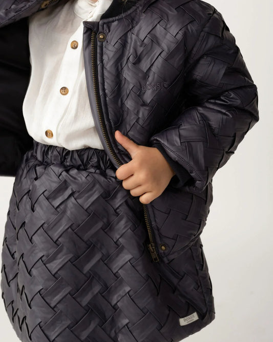 Ceasie Jacket | Blue Marine