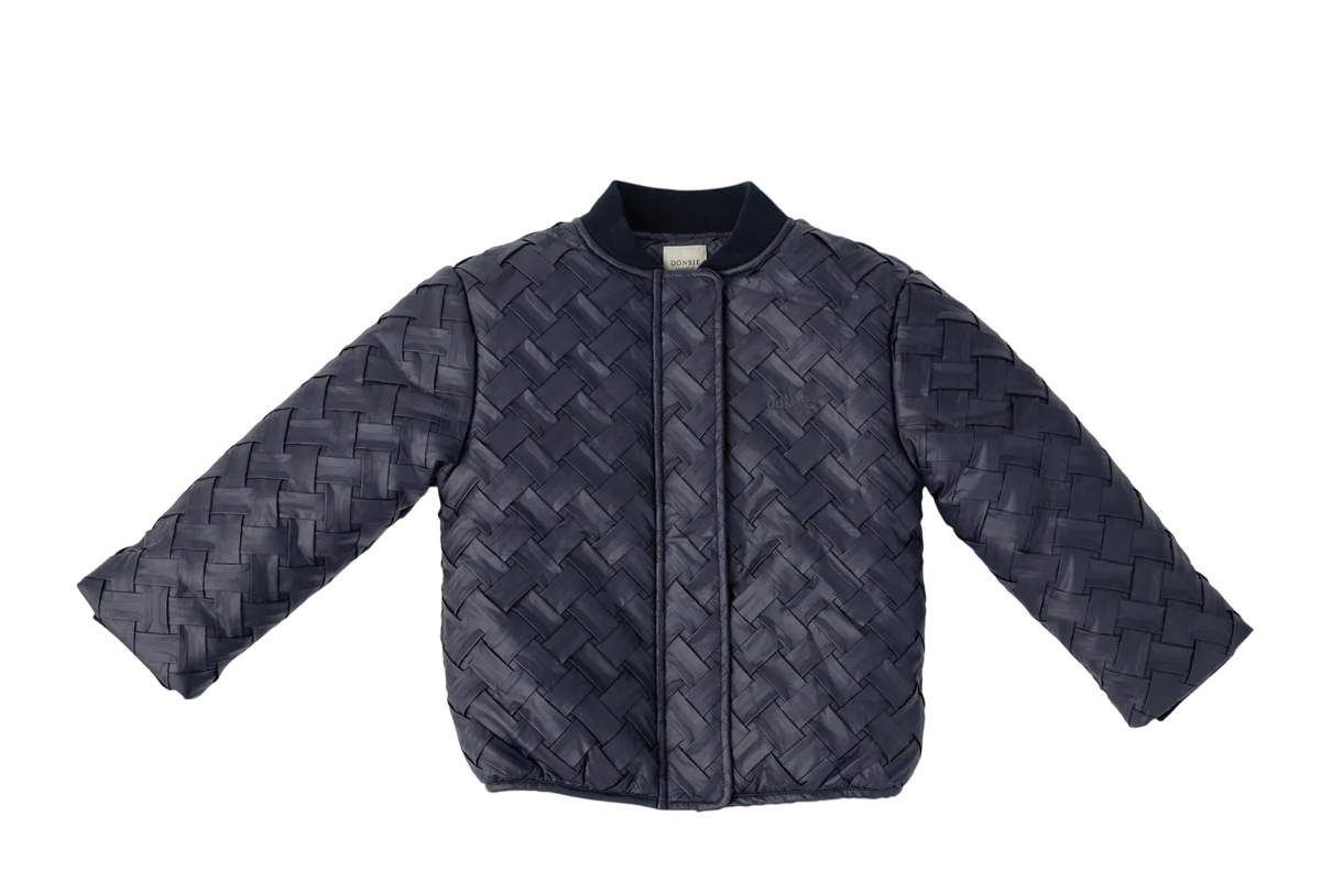 Ceasie Jacket | Blue Marine