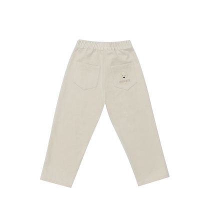 Santy Trousers | Golden Retriever | Birch
