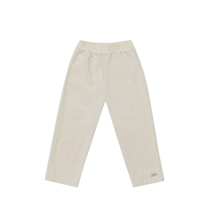 Santy Trousers | Golden Retriever | Birch