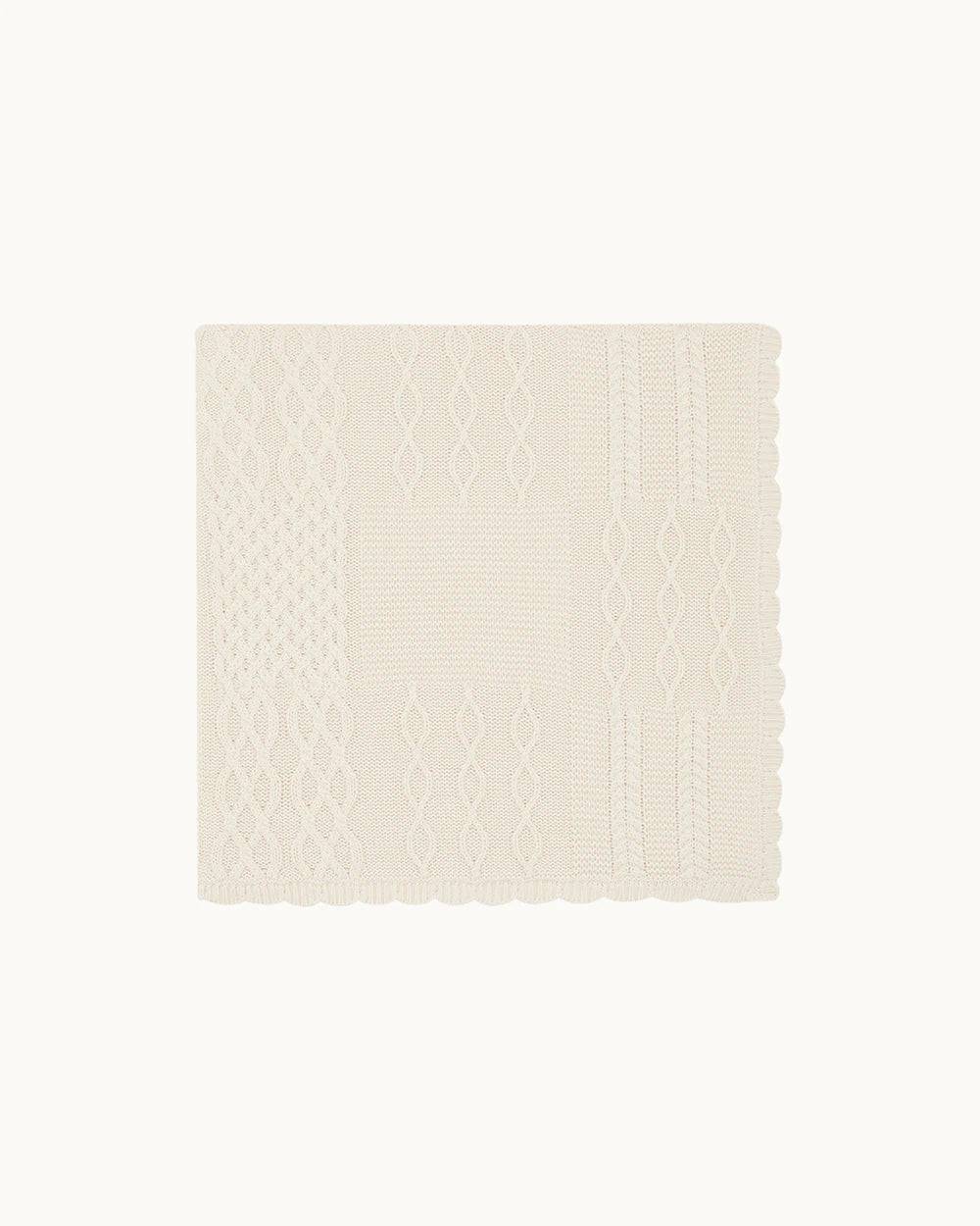 Colt Cotton Blanket