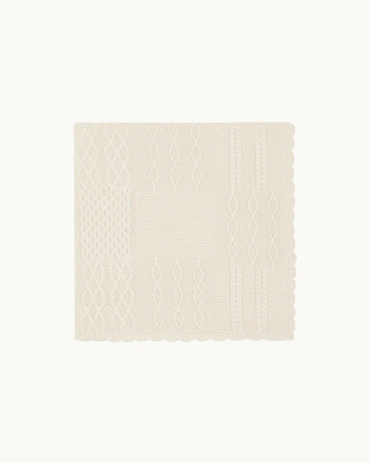 Colt Cotton Blanket