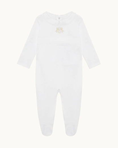 Deven Crest Sleepsuit