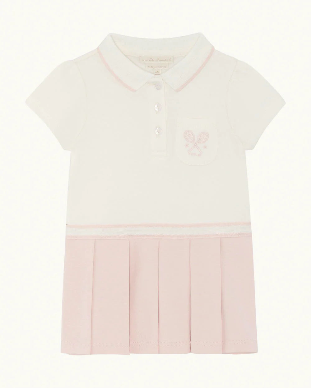 Crissy Tennis Dress - Baby