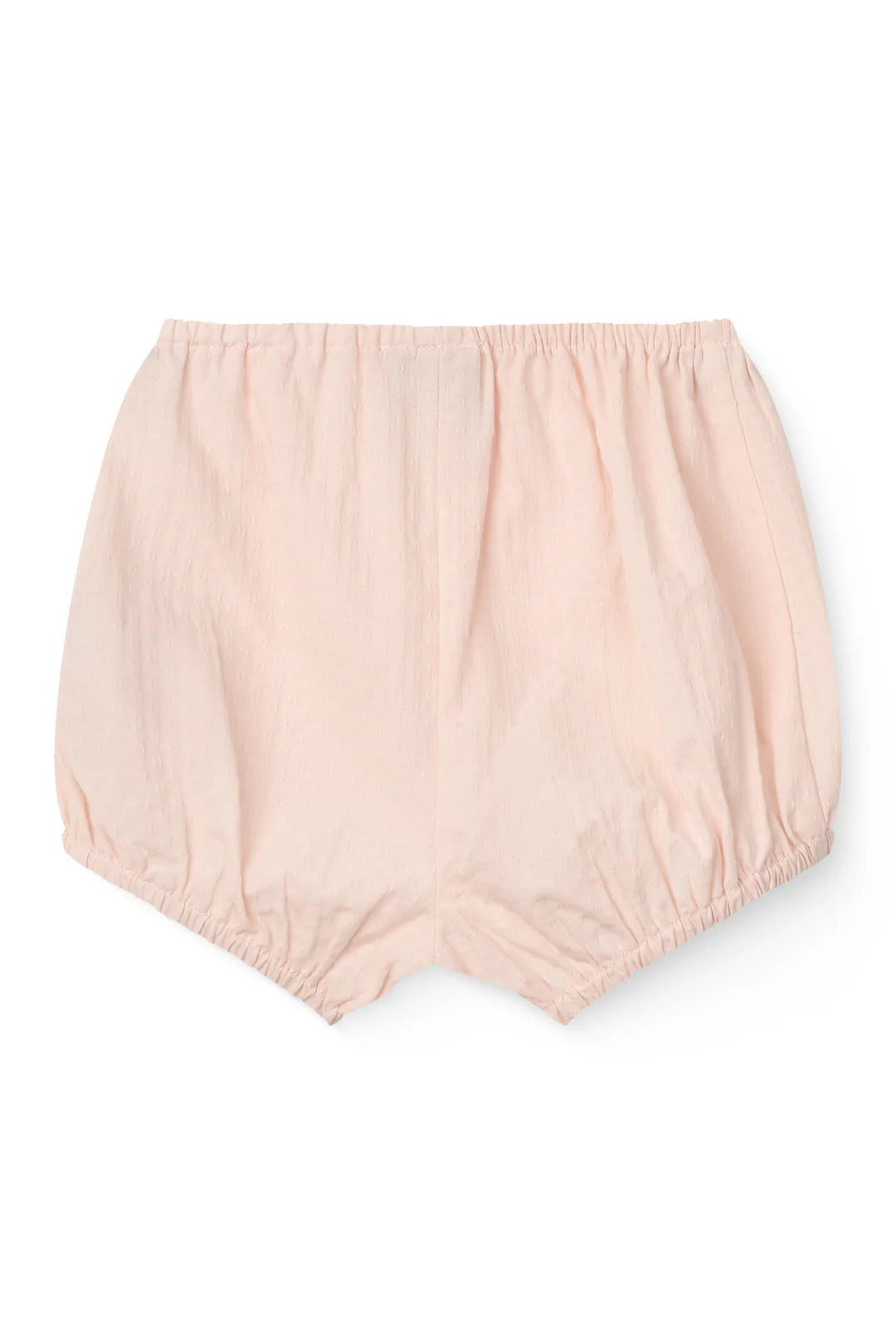 BLOUSE & BLOOMERS BABY SET - DUSTY ROSE COMB