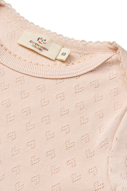 POINTELLE HEART LAPNECK BODY SS