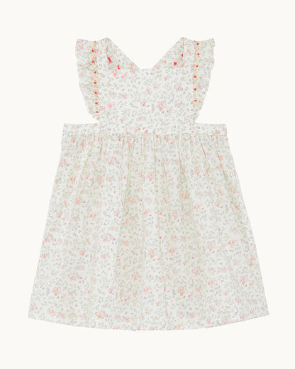 Cleo Athena Frill Tea Dress - Baby