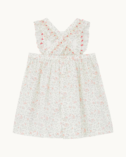Cleo Athena Frill Tea Dress - Baby