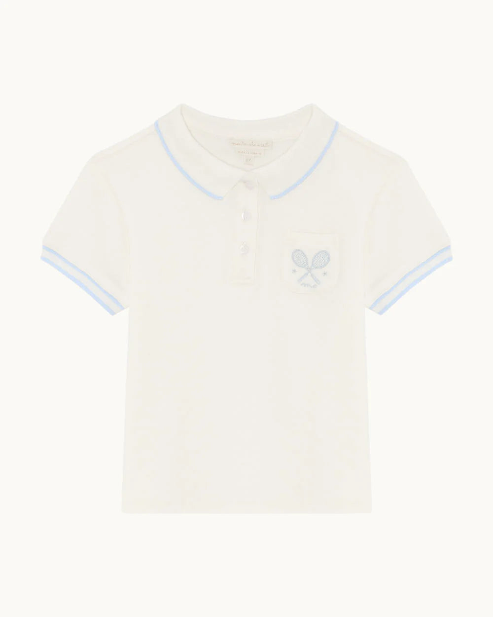 Charlie Tennis Polo Set - Child