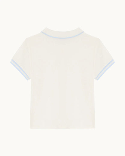 Charlie Tennis Polo Set - Child