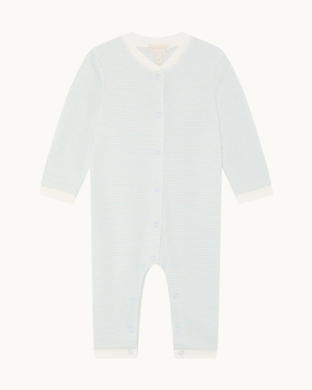 Dalton Stripe Romper 2 Piece Set
