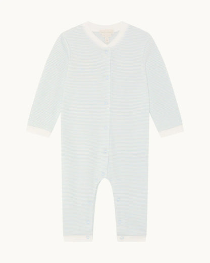 Dalton Stripe Romper 2 Piece Set