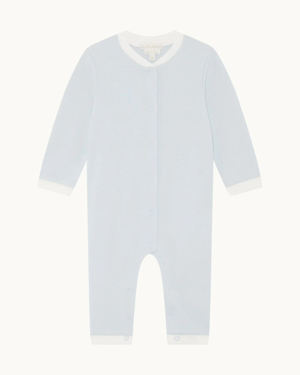 Dalton Stripe Romper 2 Piece Set