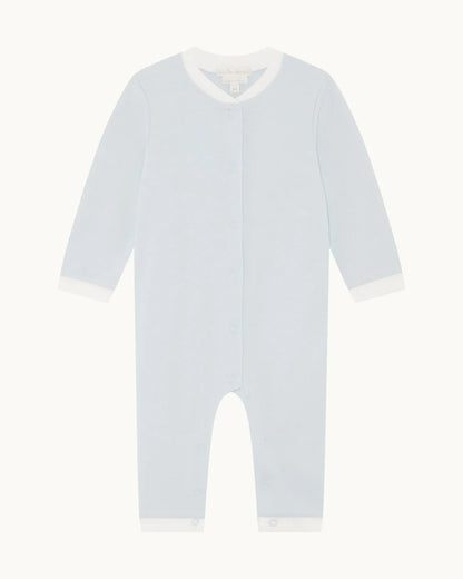 Dalton Stripe Romper 2 Piece Set