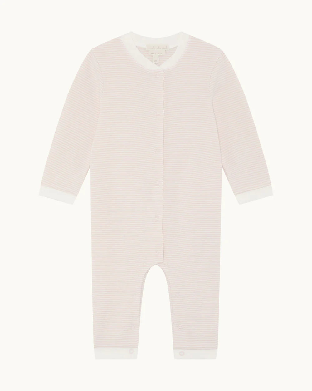 Dalton Stripe Romper 2 Piece Set
