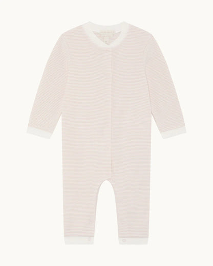 Dalton Stripe Romper 2 Piece Set