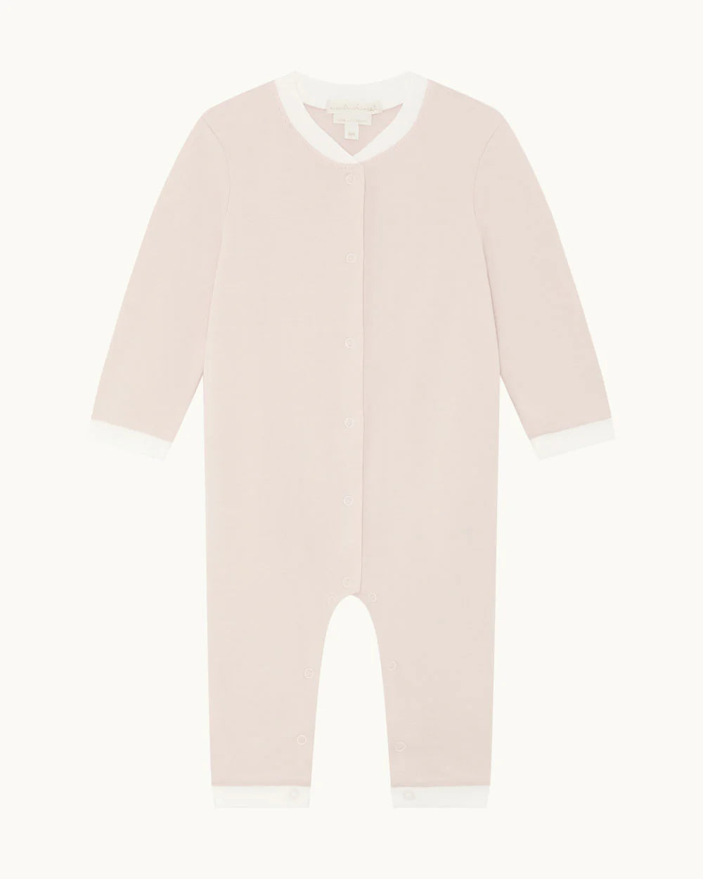 Dalton Stripe Romper 2 Piece Set