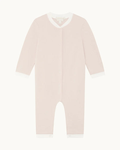Dalton Stripe Romper 2 Piece Set
