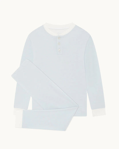 Derek Stripe Child Pyjama Two Piece Set