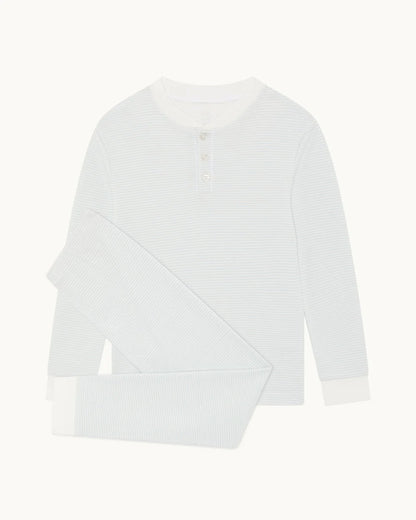 Derek Stripe Child Pyjama Two Piece Set