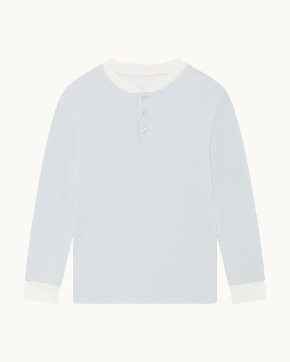 Derek Stripe Child Pyjama Two Piece Set