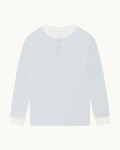 Derek Stripe Child Pyjama Two Piece Set