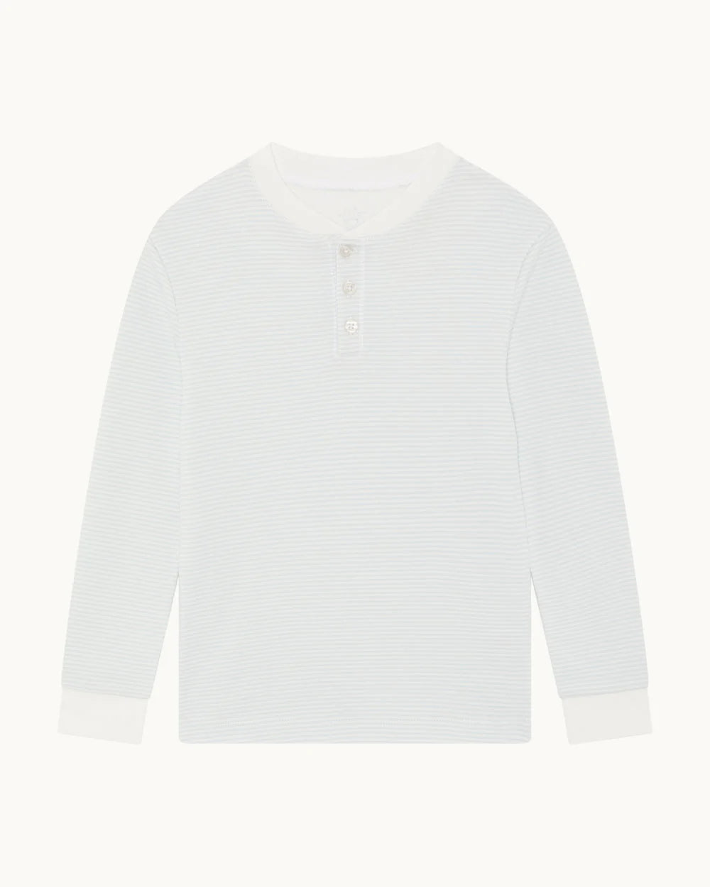 Derek Stripe Child Pyjama Two Piece Set