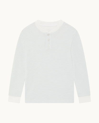 Derek Stripe Child Pyjama Two Piece Set