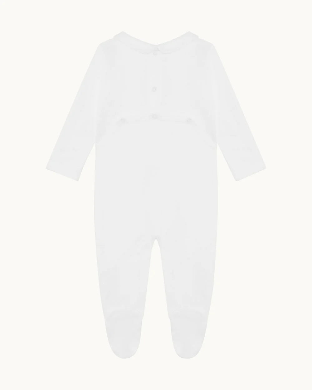 Deven Crest Sleepsuit