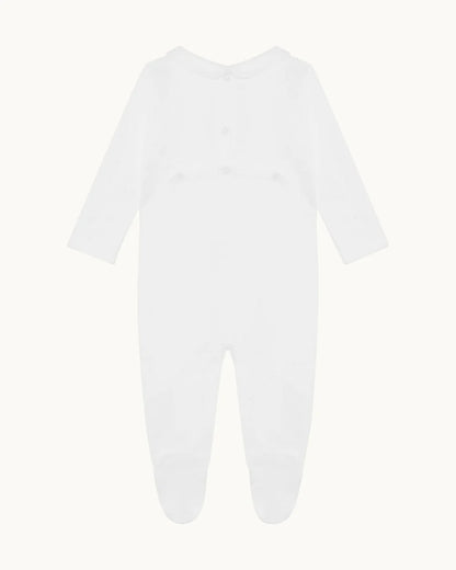 Deven Crest Sleepsuit