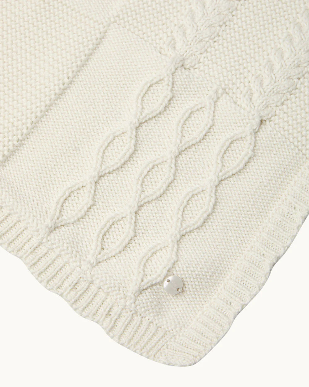 Colt Cotton Blanket