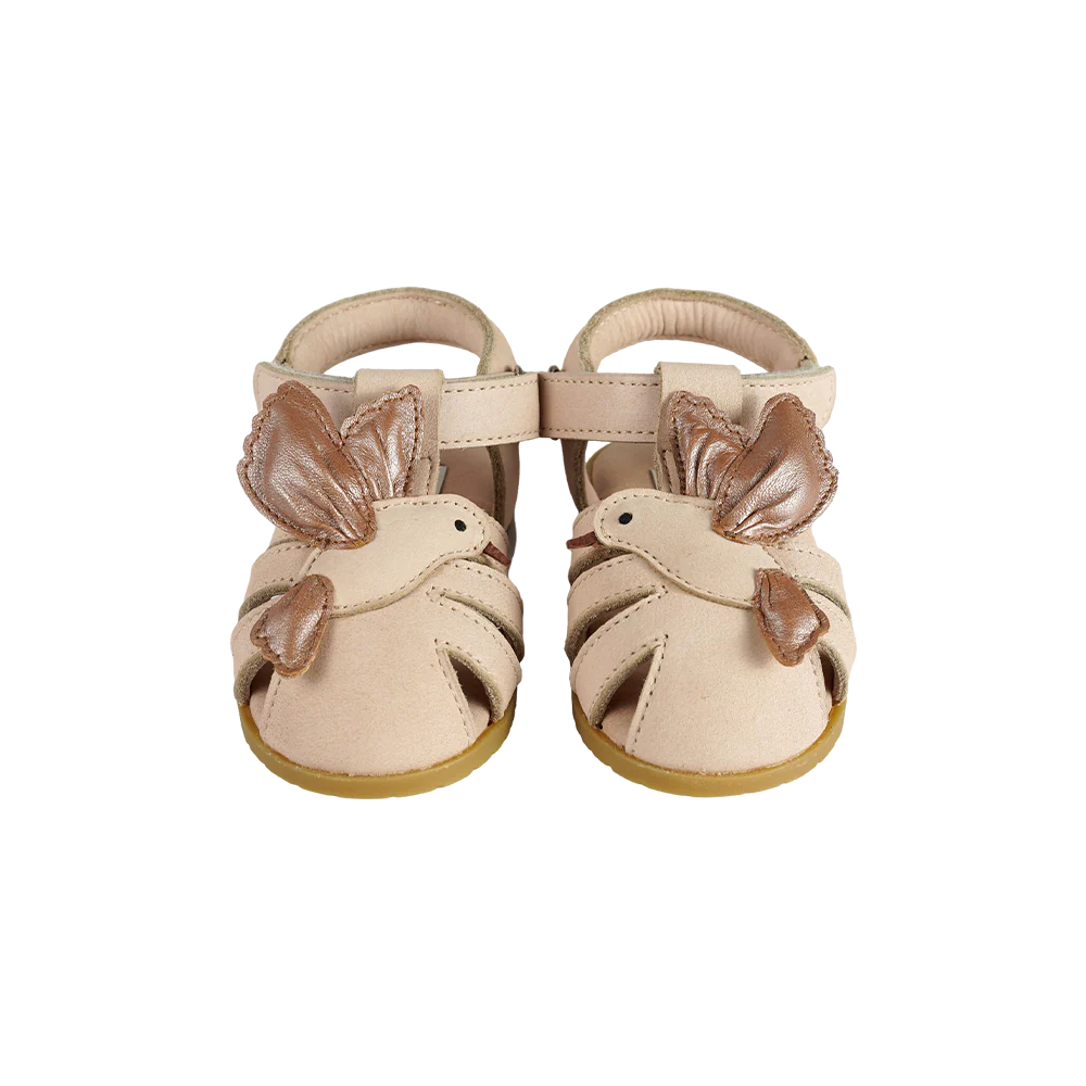 Thami Sky Sandals | Hummingbird | Powder Nubuck