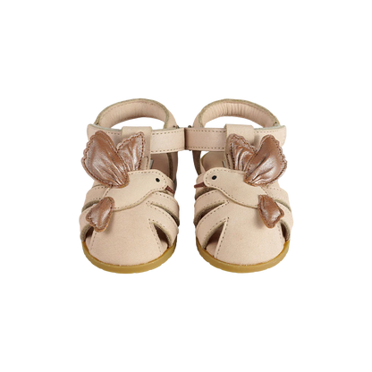 Thami Sky Sandals | Hummingbird | Powder Nubuck