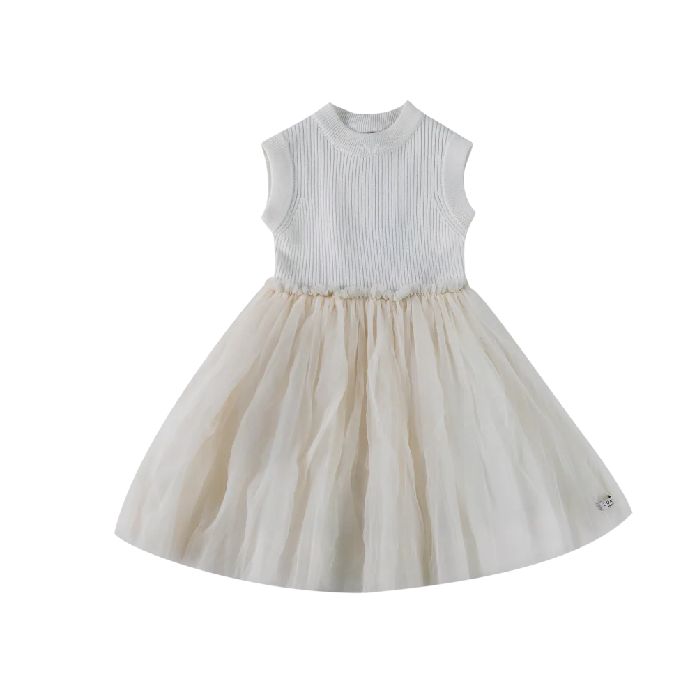 Xewa Dress | Off White