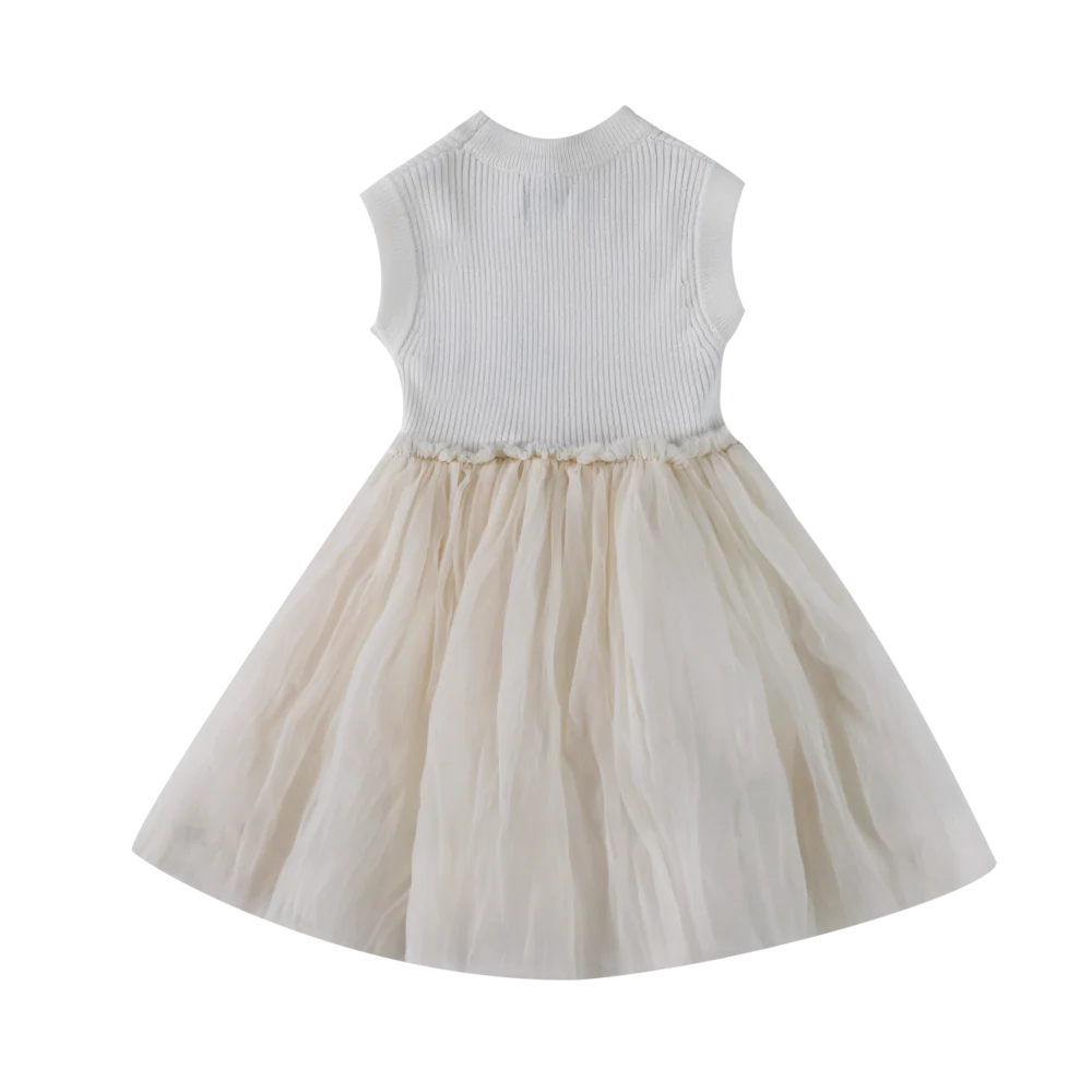 Xewa Dress | Off White