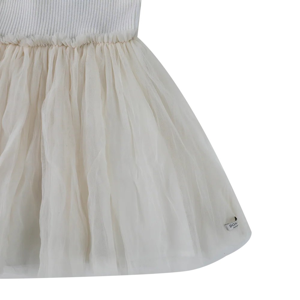 Xewa Dress | Off White