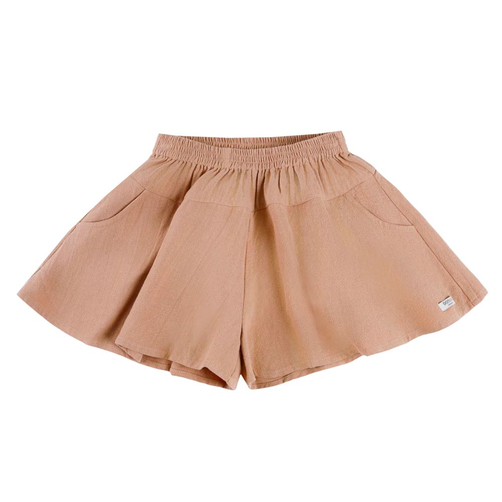 Mazena Shorts | Clay