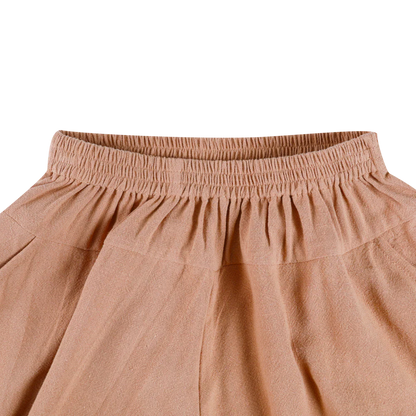 Mazena Shorts | Clay