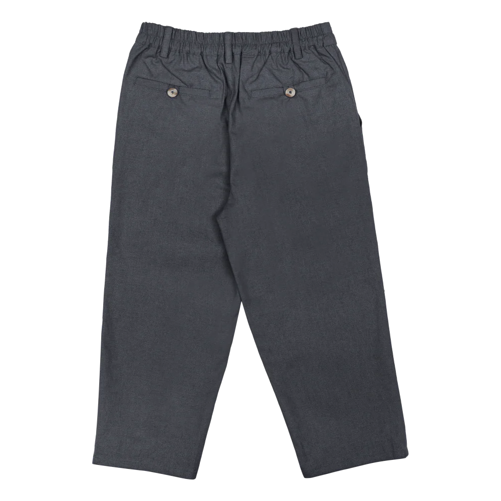 Mazen Trousers | Dark Spruce