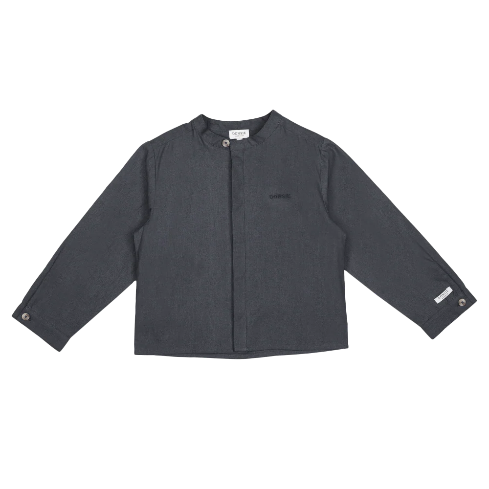 Seret Overshirt | Dark Spruce