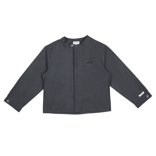 Seret Overshirt | Dark Spruce